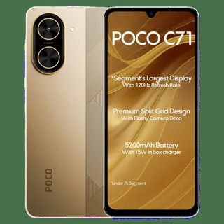 Xiaomi XIAPOCOC71128GBDOF
