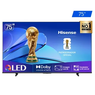 Hisense 75Q6QV
