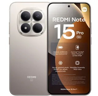 Xiaomi Modelo no publicado