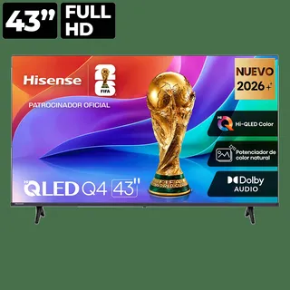Hisense 43Q4SV