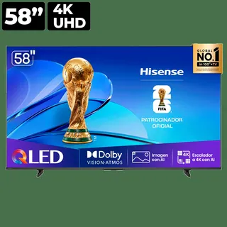 Hisense 58Q6QV
