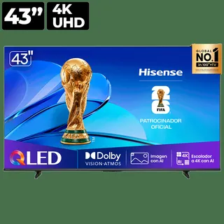 Hisense 43Q6QV