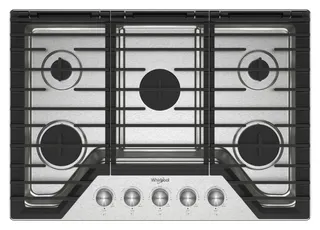 Whirlpool WCGK7530PS