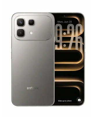 Infinix Modelo no publicado
