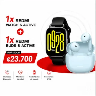 Redmi Modelo no publicado