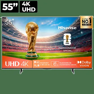 Hisense 55A6NV