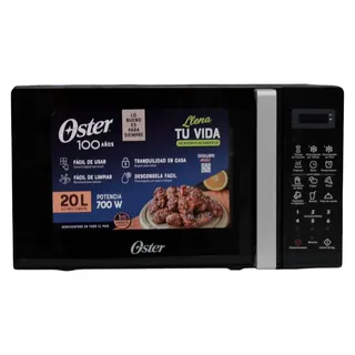 Oster Modelo no publicado