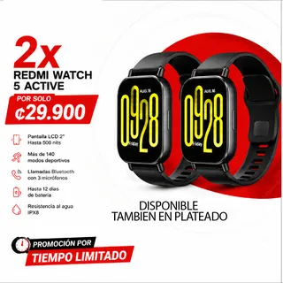Redmi Modelo no publicado